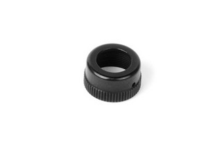 XRAY 378050-K - X12'21 - Alu Shock Cap - Upper - Black