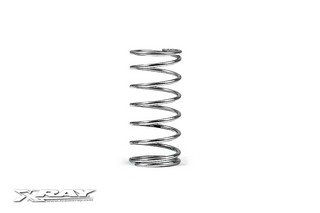 XRAY Shock Spring C=1.5 - Silver