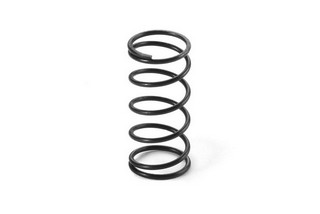 XRAY Shock Spring Progressive C=1.4-1.9 - Black  1 dot