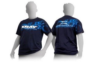 XRAY Team T-Shirt (S) - Clicca l'immagine per chiudere