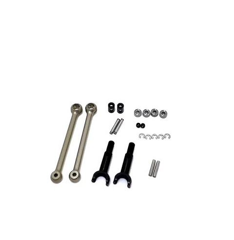 AXON 3E-900-003 - TC10/3 Rear Drive Shaft Set (2pcs)