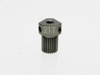 PN Racing Mini-Z 7075 Alloy S3 Pinion 126P 21T