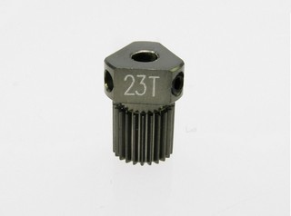 PN Racing Mini-Z 7075 Alloy S3 Pinion 126P 23T