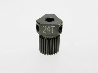 PN Racing Mini-Z 7075 Alloy S3 Pinion 126P 24T