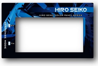 Hiro Seiko M12S Color Panel (Blue)
