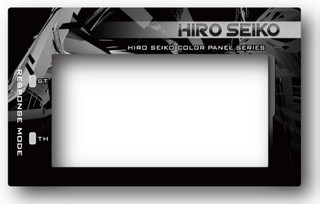 Hiro Seiko M12S Color Panel (White)