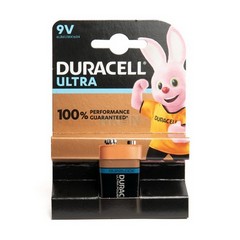 Duracell Ultra 9V