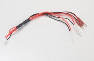 PN Racing LED Light Set for (Kyosho Mini-Z ASF, EV and EVO)