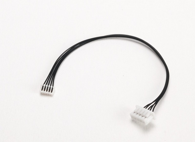 PN Racing 500825 - Sensor Wire 100mm for PN/Ensotech Motor to PN/TeamPowers/Atomic ESC