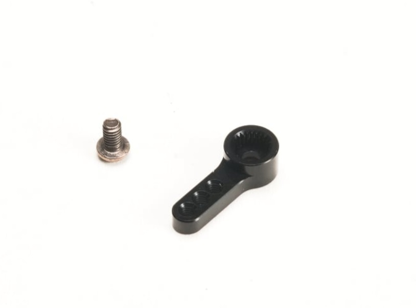 PN Racing Aluminum Servo Horn for V4 Anima Micro Servo (25T)