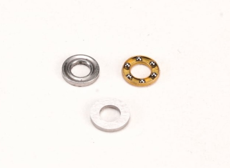 PN Racing Mini-Z 3x6x2.5mm Thrust Ball Bearing For Ball Diff & Gear Diff