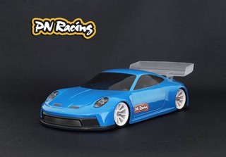 PN Racing 992GT3 1/28 Lexan Body Kit - Clicca l'immagine per chiudere