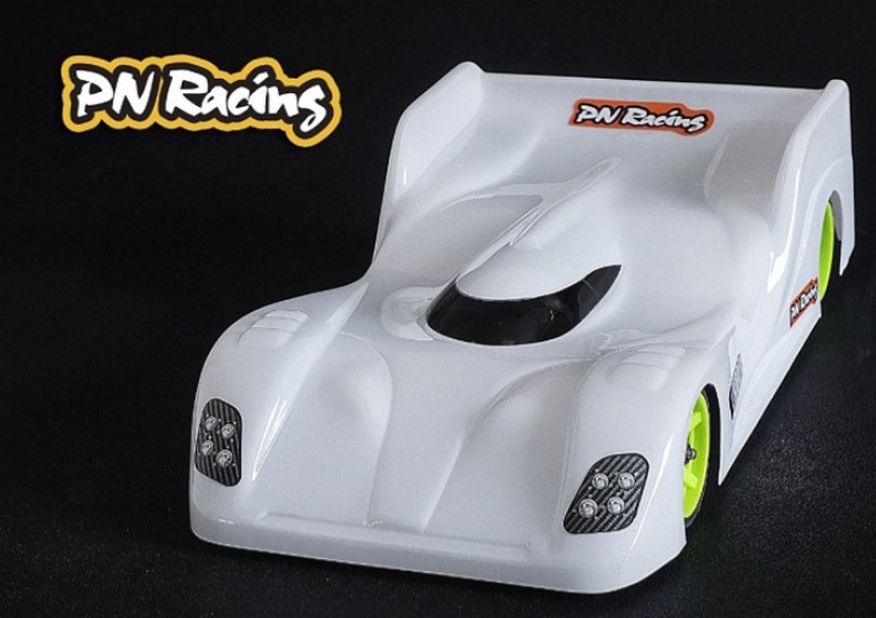 PN Racing 600823 - Mini-Z Lexan XYC Pan Car Body Kit