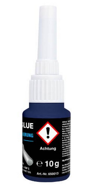 Everglue Screw Locking  10g  Medium Strength