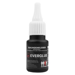 Everglue Super Glue Medium Viscosity 20g