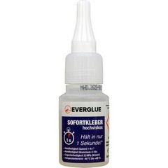 Everglue Super Glue Lightning Speed 20g
