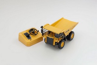 Kyosho 66003HGA - KOMATSU HD785-7 1:50 RC DUMP TRUCK (A)