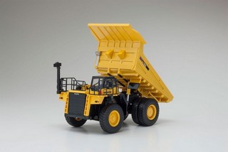 Kyosho 66003HGA - KOMATSU HD785-7 1:50 RC DUMP TRUCK (A)