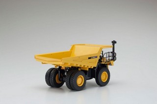 Kyosho 66003HGA - KOMATSU HD785-7 1:50 RC DUMP TRUCK (A)