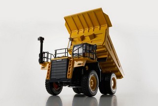 Kyosho 66003HGA - KOMATSU HD785-7 1:50 RC DUMP TRUCK (A)