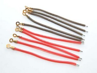 PN Racing Mini-Z Motor Wire i-Mac Color (5pairs)