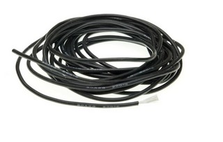 PN Racing Mini-Z 20AWG Silicon Wire Black 3 Meter
