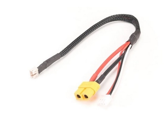 PN Racing 700267 - XT60 Female Plug JST-PH Charging Cable