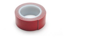 PN Racing Double-Coated Acrylic Foam Tape 1"x40"