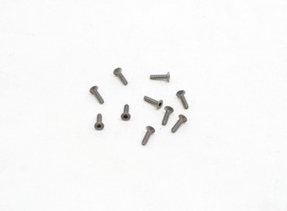 PN Racing M2x8 Titanium Countersunk Hex Tapping Screw (10pcs)