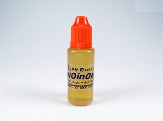 PN Racing TWOinONE V2 Formula Comm Drops & Ball Bearing Lubricant