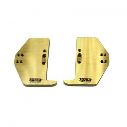 7075.IT 7075-AWX-WT-00 LCG BRASS SHORTY BATTERY HOLDER