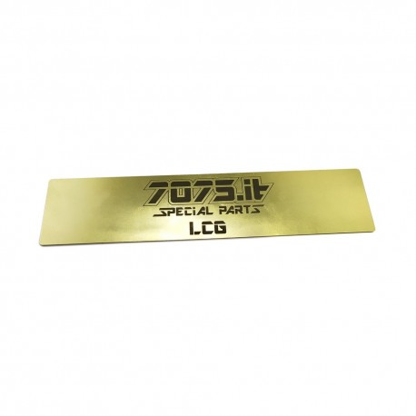 7075.IT 7075-AWX-WT-02 - 47 gr. LCG Battery Weight