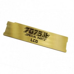 7075.IT 7075-LCG-XBW-20 - LCG Battery Weight For T4'20 7075.IT 7075-LCG-XBW-20 - LCG Battery Weight For T4'20