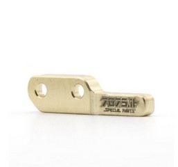 7075.IT 7075-T19-01 Brass battery holder 5gr-XRAY T4 2019