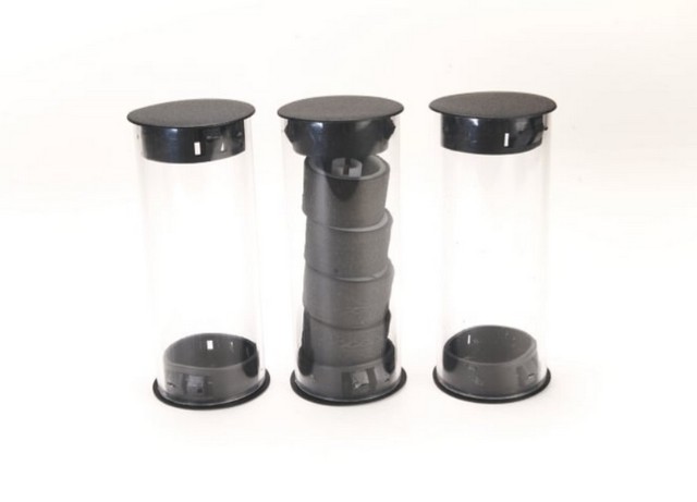 PN Racing Mini-Z Tire Storage Tube (3pcs)