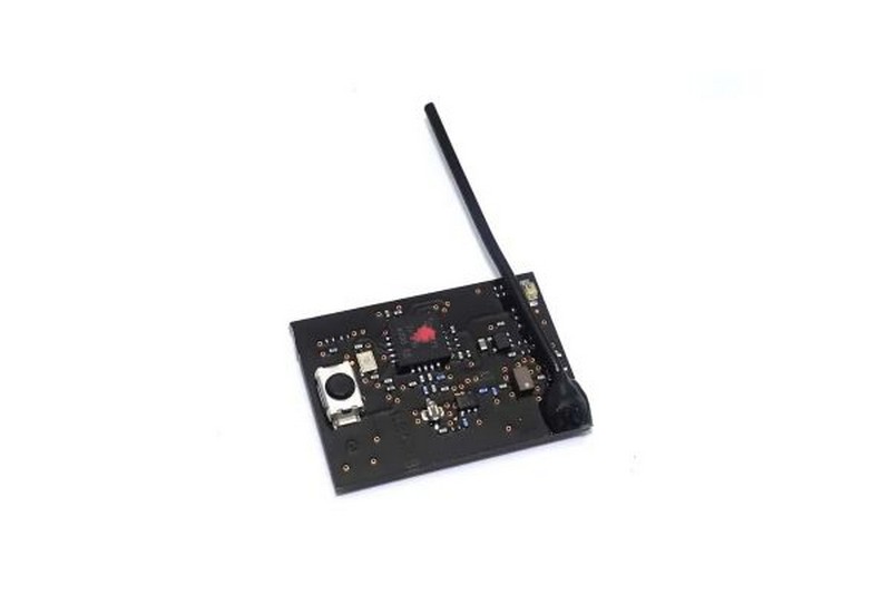 Kyosho 82044 - MINI-Z EVO 2 Receiver Unit for FUTABA