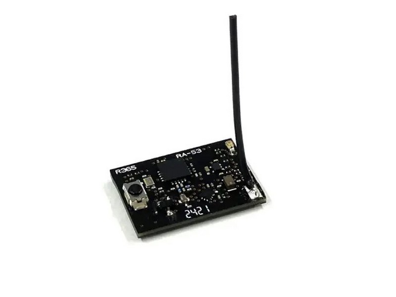 Kyosho 82046 - MINI-Z EVO 2 Receiver Unit V2 for FUTABA