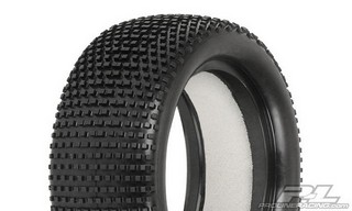 Proline Hole Shot 2.0 2.2" 4WD M4 (Super Soft) Off-Road Buggy Front Tires