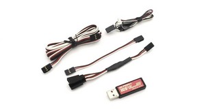 Kyosho ICS Adattatore USB HS per Mini-Z