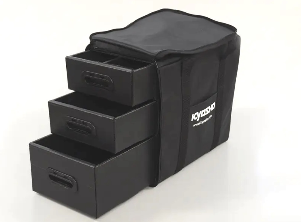 Kyosho 87613C - Borsa S - 250x410x360mm
