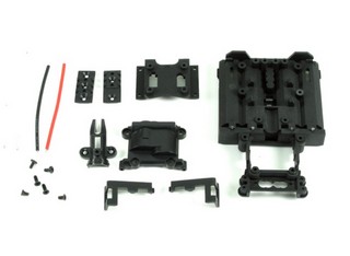 PN Racing Mini-Z PNR2.5W Chassis Kit - Clicca l'immagine per chiudere