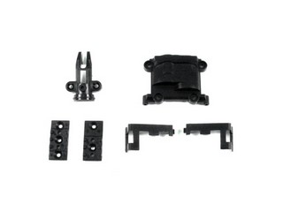 PN Racing Mini-Z PNR2.5W Chassis Small Parts