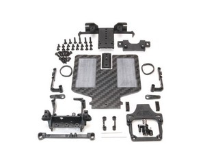 PN Racing 900300C - Mini-Z PNR3.0 Chassis Conversion Kit