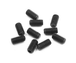 XRAY Hex Screw SB M4x8 (10 pcs)