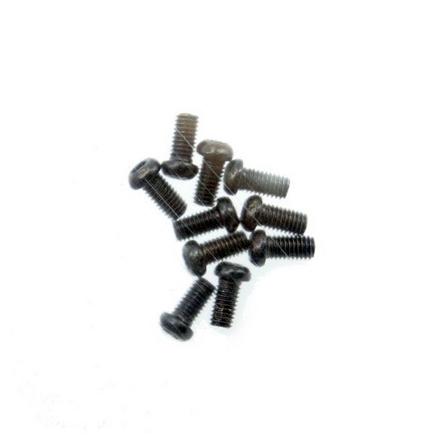 XRAY 902307 - Hex Screw Sh M3X6 Small Head (10)