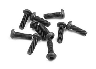 XRAY Hex Screw SH M3x10 (10 pcs)