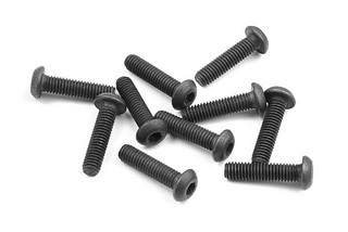 XRAY Hex Screw SH M3x12 (10 pcs)