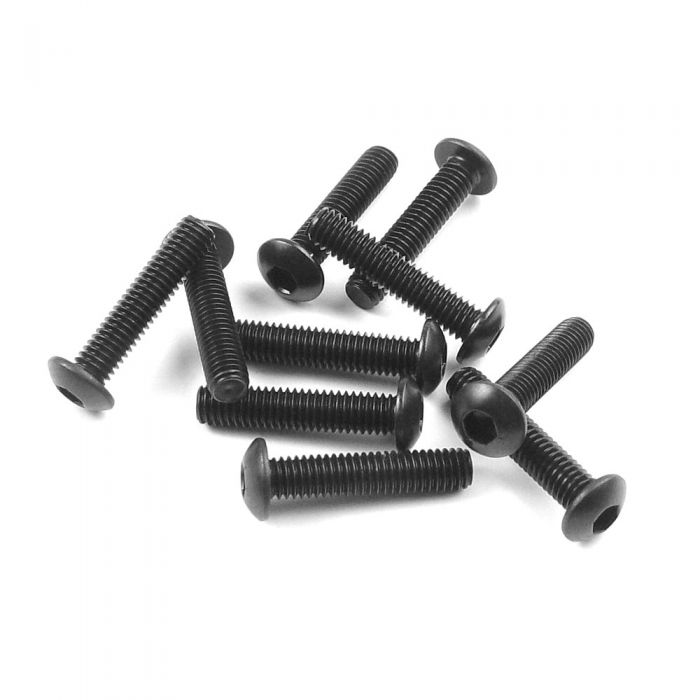 XRAY 902314 - Hex Screw Sh M3X14 (10)