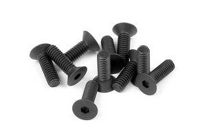 XRAY Hex Screw SFH M2.5x6 (10pcs)