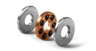 XRAY Ceramic Ball-Bearing Axial F3-8 3x8x3.5